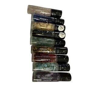 Blossom Zodiac Vanilla‎ Flavored Roll On Lip Gloss Collection 9 Celestial Signs